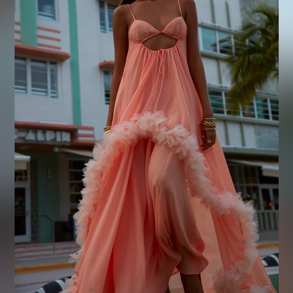 For love and lemons - Lottie gown - XL